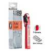 2 sticks batterie Lipo 2S 7.4V 1200mAh 25C 2 sticks - 1200mAh 25C - T-Dean