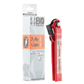 2 sticks batterie Lipo 2S 7.4V 1300mAh 25C 2 sticks - 1300mah 25C - Mini Tamyia