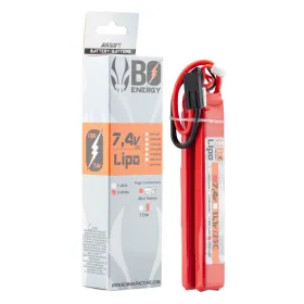 2 sticks batterie Lipo 2S 7.4V 2000mAh 25C 2 sticks - 2000mAh 25C - Mini Tamyia