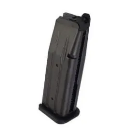 Chargeur gaz pour Hi-capa 4.3 noir 28 coups
