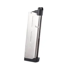 Chargeur gaz pour 1911 M.E.U. noir 28 coups