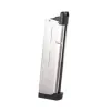Chargeur gaz pour 1911 M.E.U. noir 28 coups