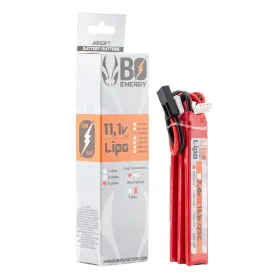 3 sticks batterie Lipo 3S 11.1V 1000mAh 25C 3 sticks - 1000mAh 25C -  T-Dean