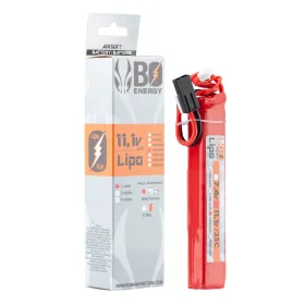 1 stick batterie Lipo 3S 11.1V 1300mAh 25C 1 stick - 1300mAh 25C - T-Dean