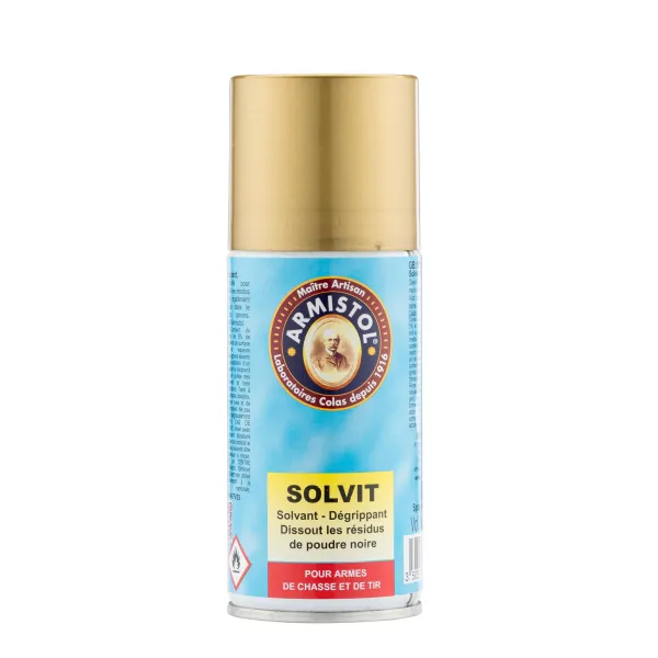Spray solvant Armistol Solvit