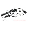 Pièces origine pour lower frame et ensemble marteau série HX BLOC PERCUTEUR N°16