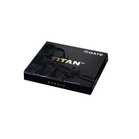 Basic module Bloc Détente TITAN GATE V2 NGRS Cablage avant