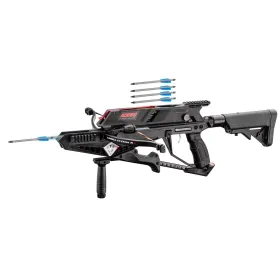Arbalète ADDER X BOW à répétition 5 coups ! Arbalète