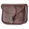 Pochette en cuir - Country Sellerie