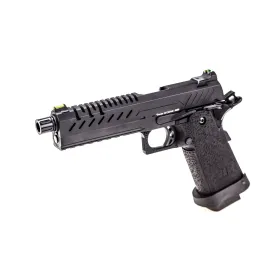 Réplique GBB gaz Hi-Capa 5.1 Noir / Noir 1,0J