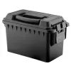Caisse munition polymère cal.50 30X16X17.5 cm Tan