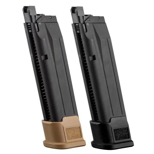Chargeur GAZ pour SIG M17 PROFORCE Chargeur gaz NOIR