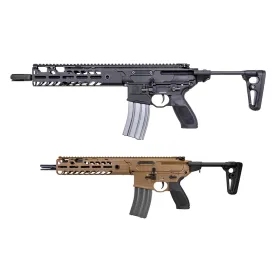 Réplique AEG SIG MCX Virtus PROFORCE 1,0J Réplique MCX noire AEG