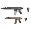 Réplique AEG SIG MCX Virtus PROFORCE 1,0J Réplique MCX noire AEG