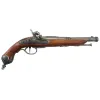Réplique décorative Denix de pistolet à percussion italien de 1825 Pistolet Italien 1825