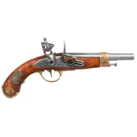 Réplique décorative Denix de pistolet Napoléon 1806 Pistolet Napoléon 1806