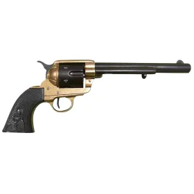 Réplique décorative Denix de Revolver Peacemaker 7,5'' 1873 Peacemaker 7,5''