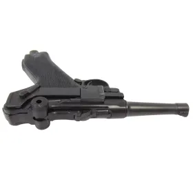 Réplique décorative Denix du pistolet allemand Luger P08 Luger P08