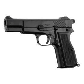 Réplique décorative Denix du pistolet GP35 Browning GP35