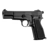 Réplique décorative Denix du pistolet GP35 Browning GP35