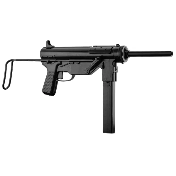 Réplique décorative Denix de PM Grease Gun M3 Grease Gun
