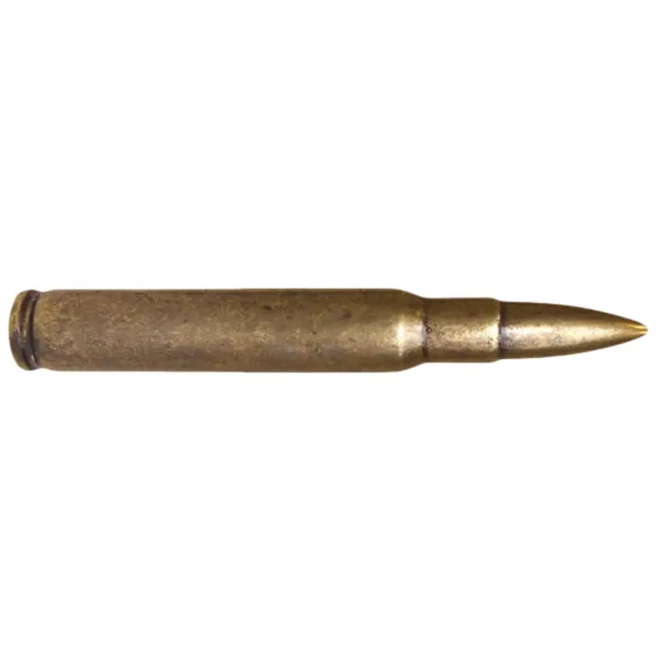 Réplique factice balle de fusil Garand Balle Garand