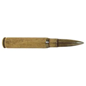Réplique factice balle de Mauser 98K Balle Mauser