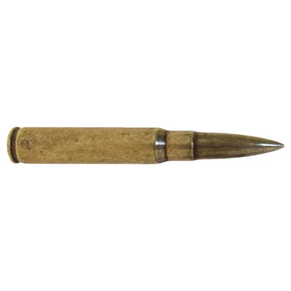 Réplique factice balle de Mauser 98K Balle Mauser