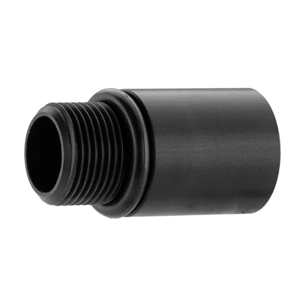 Adaptateur silencieux 14mm- CCW vers 14mm+ CW
