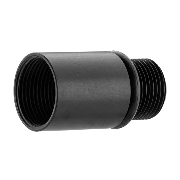 Adaptateur silencieux 14mm- vers 16mm+