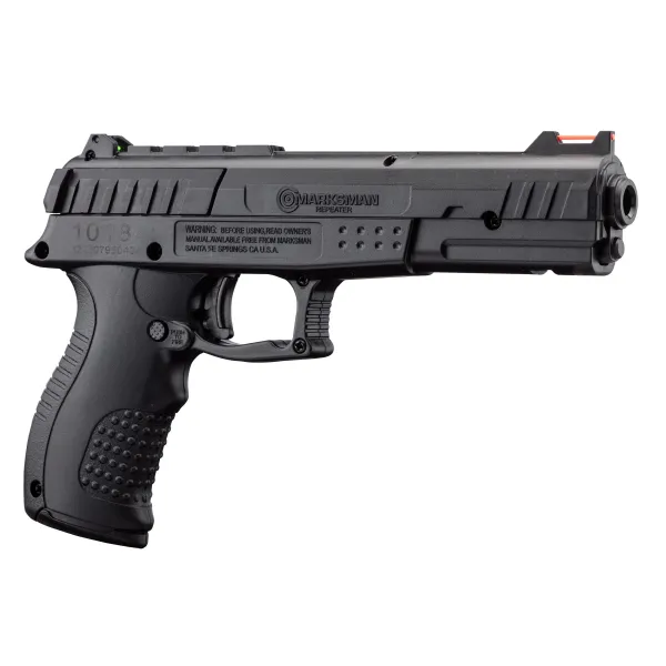Pistolet à air comprimé Marksman1018 - 4.5 mm PISTOLET MARKSMAN CAL 4.5 ET 177 +200 BBs new 2020