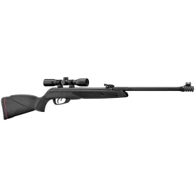 Carabine GAMO Black Bear + 4x32 WR 19.9J GAMO BLACK BEAR +4X32 WR CAL 4.5 1SYNTHETIC 19.9 JOULES new 2020