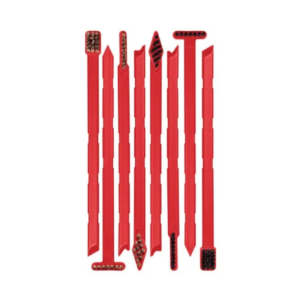 Brosses en set de nettoyage Real Avid Set de brosses