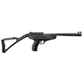 Pistolet à air break barrel LANGLEY PRO SNIPER Cal 5.5 10 J Piston ressort