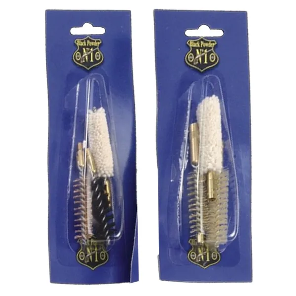 Lot de 3 brosses embout mâle  Cal. 44.50
