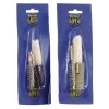 Lot de 3 brosses embout mâle  Cal. 44.50