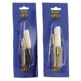 Lot de 3 brosses embout mâle  Cal.69