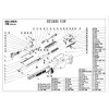 Pièces détachées pour carabine à air BENNING PLAM N°49