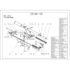 Pièces détachées pour pistolet à air LANGLEY SILENCER RACK N°19