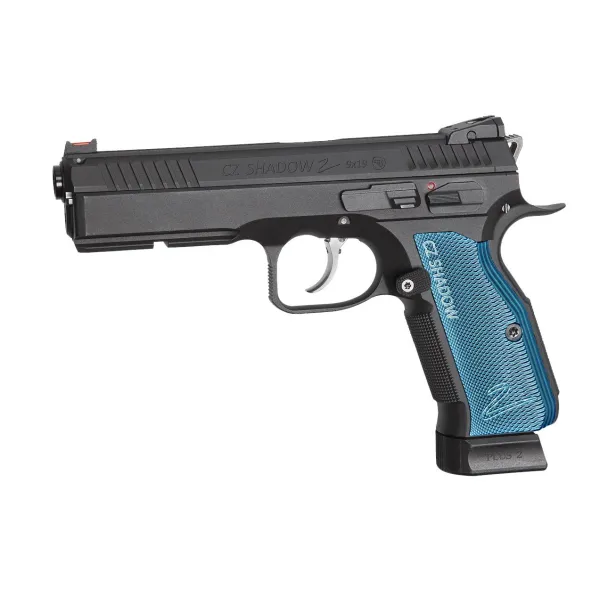 Réplique GBB CZ SHADOW 2 noir CO2 1J