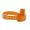 Collier de repérage sonore NUM'AXES Canibeep Radio Pro Collier Radio Pro orange seul
