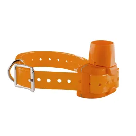 Collier de repérage sonore NUM'AXES Canibeep Radio Pro Collier Radio Pro bleu seul