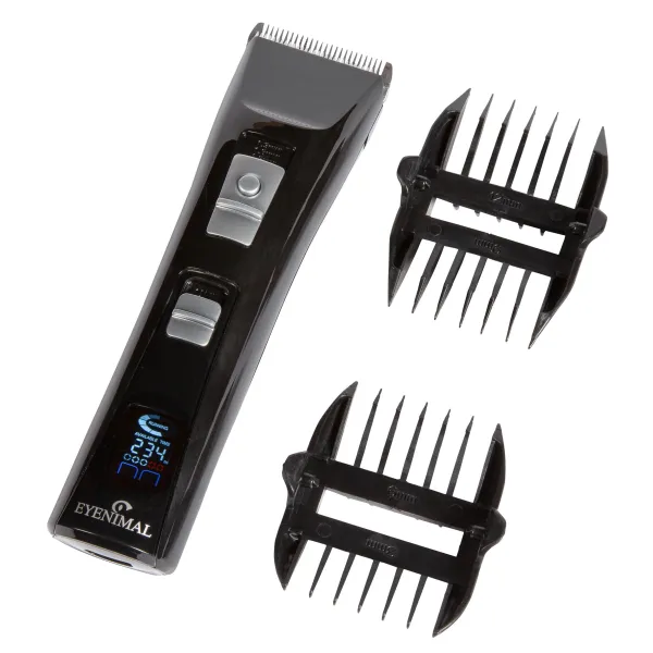 EYENIMAL Digital Pet Clipper Tondeuse Eyenimal