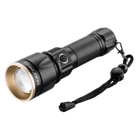 Lampe Tactique rechargeable NUM'AXES Led 1000 lumens Num'Axes LMP1018