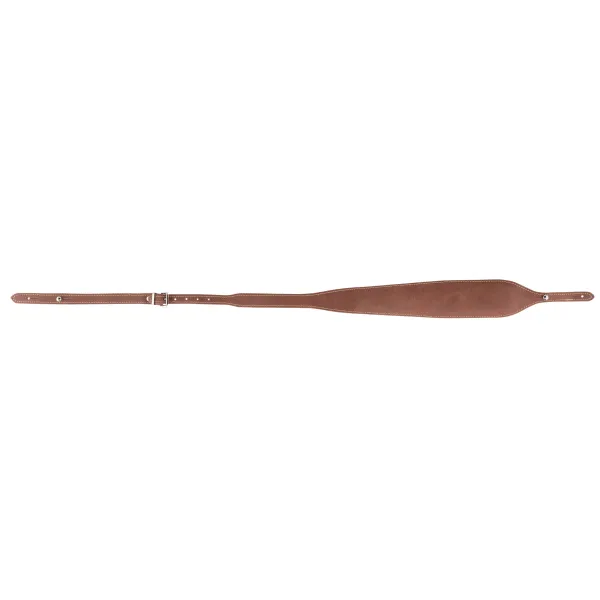 Bretelle fusil large cobra anti dérapante et cuir BRETELLE  ANTI DERAPANT