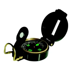 Boussole sèche type militaire Boussole sèche