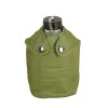 Gourde militaire avec housse Gourde militaire