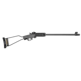Carabine pliante Little Badger 22 Magnum - Chiappa Firearms Little Badger - 22 Mag Noir
