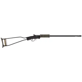Carabine pliante Little Badger 22 LR OD- Chiappa Firearms Little Badger - 22 LR Vert
