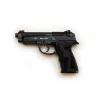 Pistolet CO2 culasse fixe BORNER SPORT 306 cal. 4.5mm BB's BORNER PISTOLET CO2 SPORT 306, cal. 4.5mm